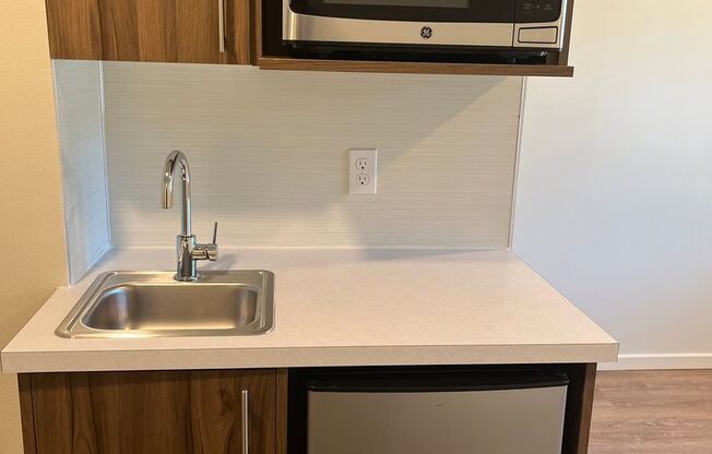 Studio, 1 bath, 180 sqft, $1,295, Unit 407-MFTE