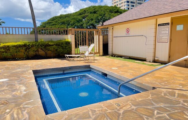1BR / 1Bath / 1Pkg - Rental at Century Park Plaza!