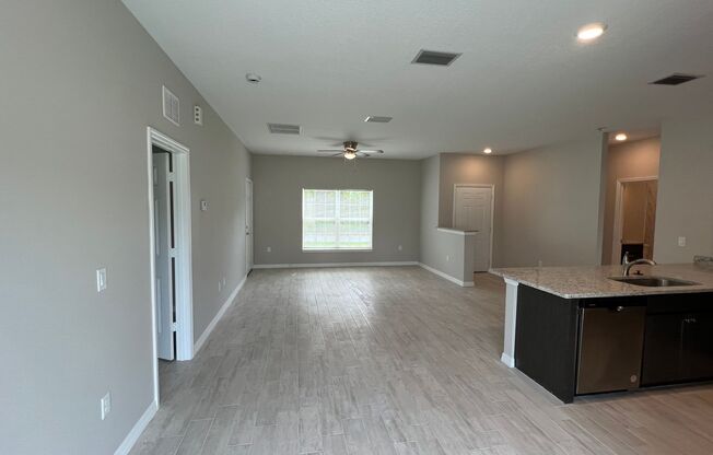 Stunning BRAND NEW 3 Bedroom and 2 Bath in Palm Bay!