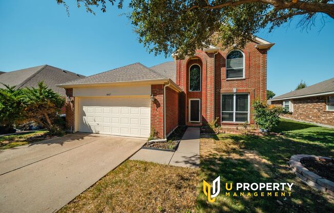 Don't miss this one! Great Location In Frisco!