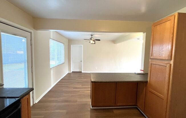 3 beds, 2 baths, $2,400