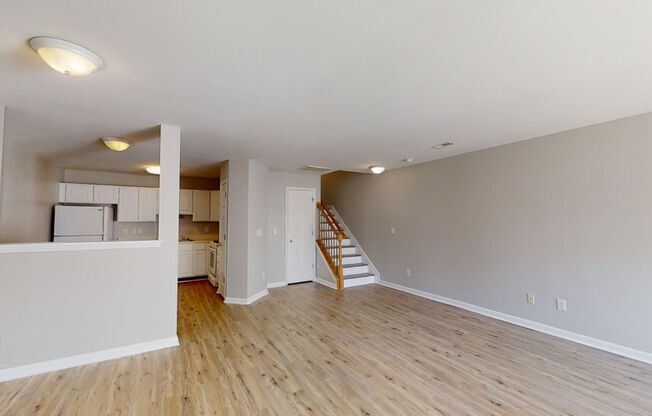Townhome | Hard Surface Floors Through-Out The Home | Washer/ Dryer Included |Assigned Parking | Community Pool