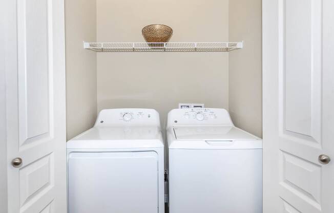 Laundry at Level 25 at Durango by Picerne, Las Vegas, NV, 89113