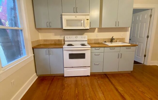 1 bed, 1 bath, $1,100