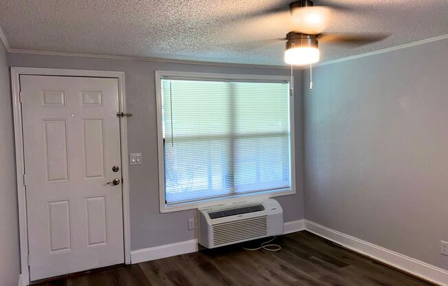 Cozy Studio with Screened Porch