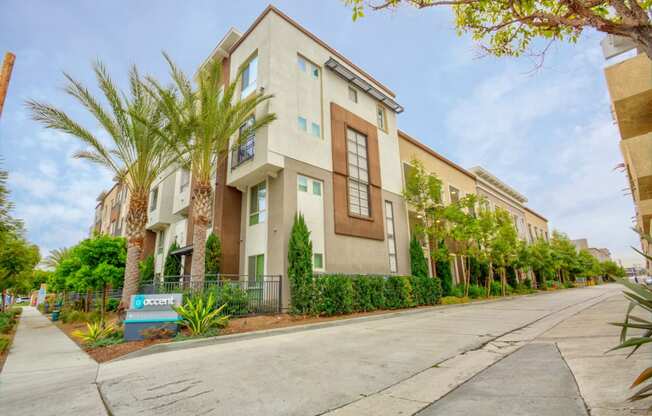 Welcome to Accent apartments in Los Angeles, Playa Vista, 90066