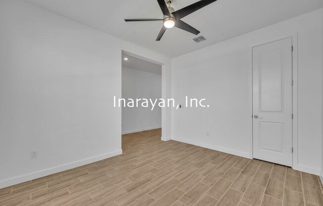 Stunning 4‑Bedroom Single‑Family Home in Riverwood at Everlands — $2,695/month