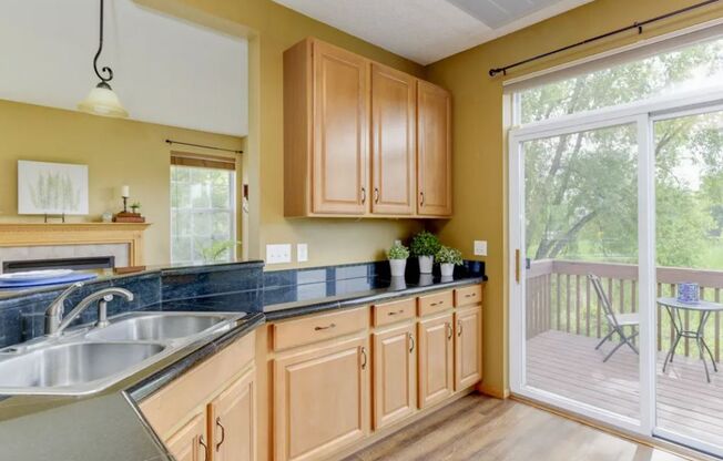 Stylish & Spacious Home in Prime Maple Grove Location for $2,895.00