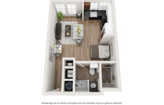 Partner-provided photo for $1199 unit