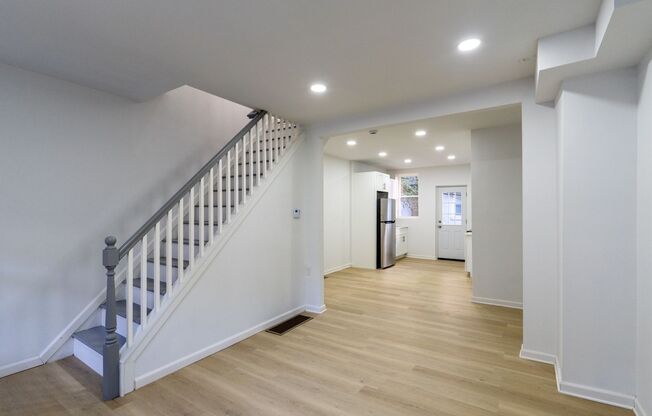 Newly rehabbed and Passed PHA Inspection too