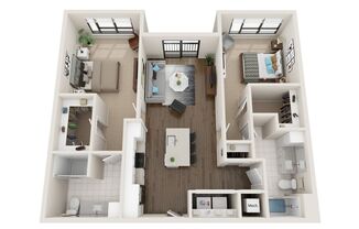 Partner-provided photo for $2914 unit