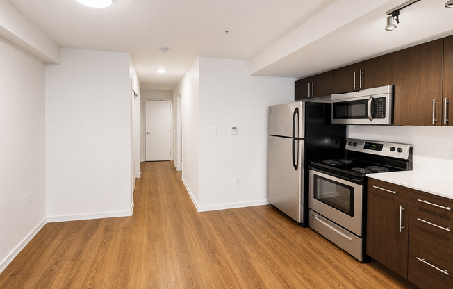 1 bed, 1 bath, 415 sqft, $1,985, Unit 1205-A