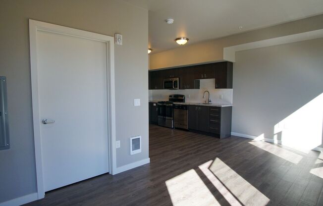 Studio, 1 bath, $1,285, Unit 305