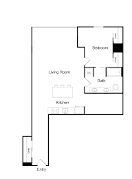 1 bed, 1 bath, 1,025 sqft, $1,999