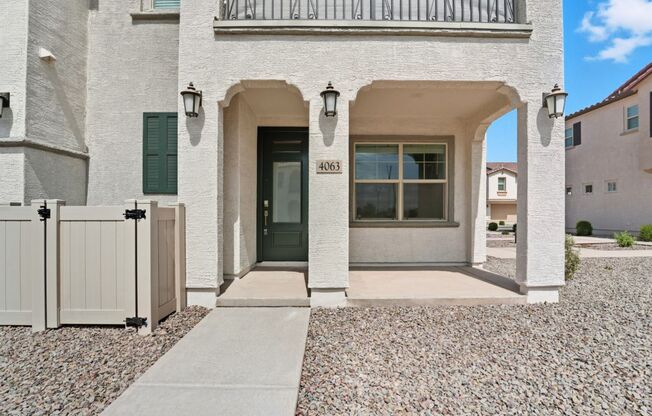 Like Brand New Luxurious Modern 3 Bedroom 2 Bath Townhome in Warner Meadow – Rare Rental Opportunity!
