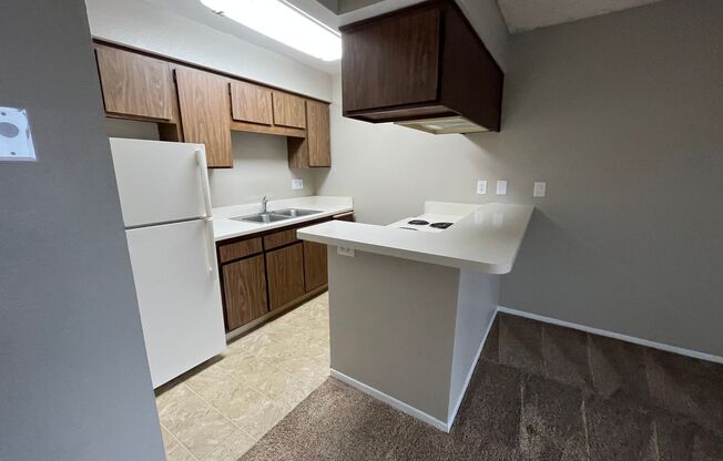 1 bed, 1 bath, 562 sqft, $2,050, Unit 138