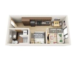 Partner-provided photo for $1718 unit