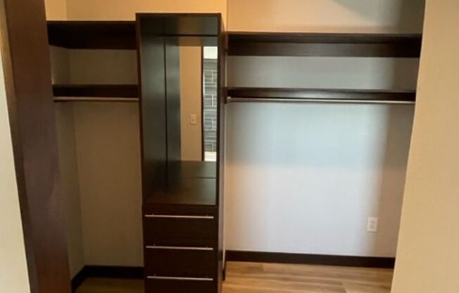 Studio, 1 bath, 336 sqft, $965, Unit 316-507