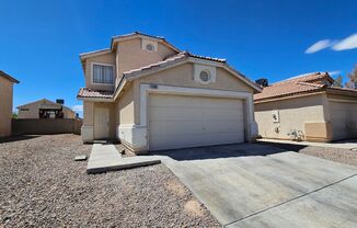 Nice 3 bedroom near E Sahara & Vegas Valley Dr!!