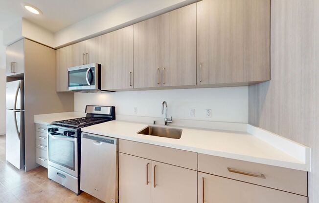 Studio, 1 bath, 460 sqft, $1,850, Unit 318