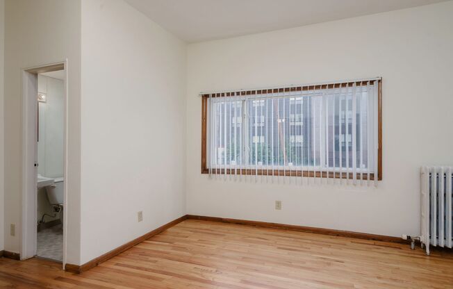 Studio, 1 bath, 400 sqft, $895, Unit 1917-06