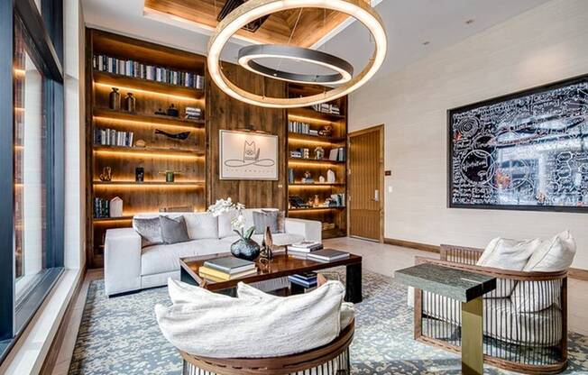 Grand Lobby | 255 St Paul