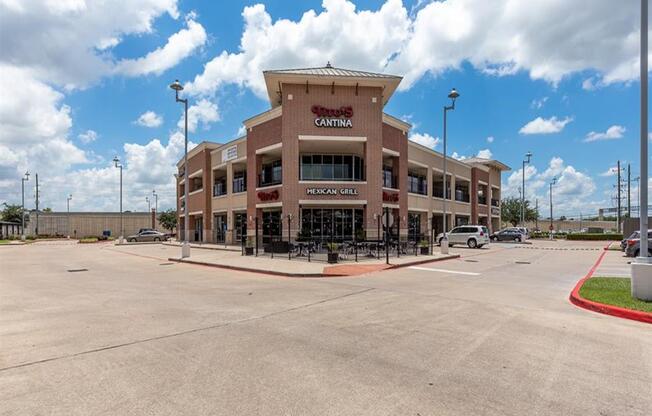Elegant Exterior View Of Property at Highline Urban Lofts, Cypress, TX