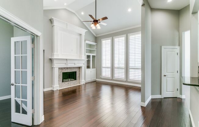 Beautiful and Spacious 3-Bed, 2-Bath Home for Rent