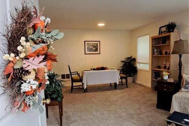 Two Bedroom Single Family Home with Detached Garage