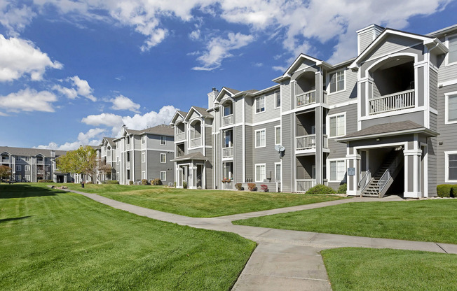 Biking & Walking Trails Nearby