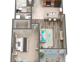 Partner-provided photo for $1709 unit