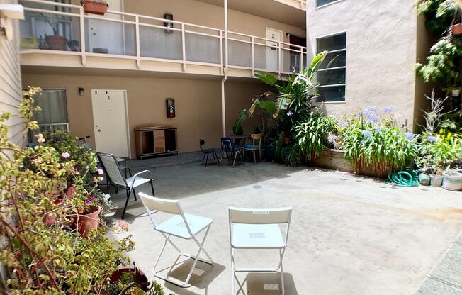 REMODELED 2BR! Dishwasher! Laundry! BALCONY! Parking!