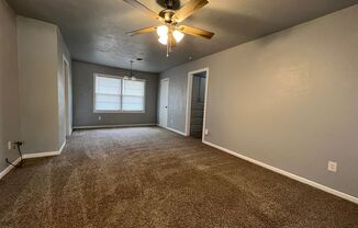 3 beds, 1.5 baths, $1,000