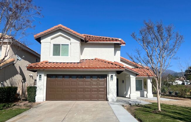 ** Pending Approval**4 Bedroom Home in Rolling Hills Community Yucaipa CA