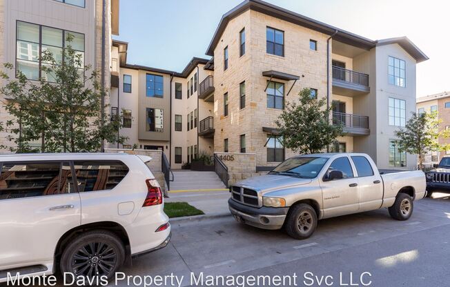 4405 Jackson, Unit 3303