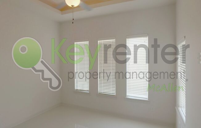 3 Bed/2 Bath Townhome in Mcallen TX