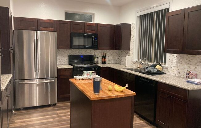 Fully Remodeled Home with Solar, Balcony & Designer Upgrades!