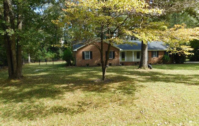 278 Gatewood Drive in the River Bend Subdivision available now and ready to go!