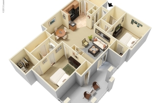 Partner-provided photo for $1757 unit