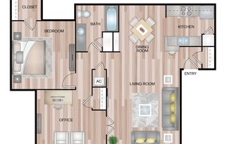 Partner-provided photo for $949 unit