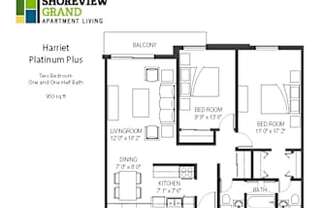 Partner-provided photo for $1675 unit