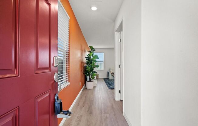 Newer Build 4-Bedroom Home with Chef’s Kitchen & Entertainer’s Backyard