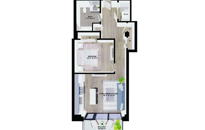 Partner-provided property photo