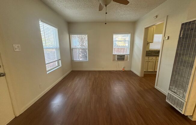 2 beds, 1 bath, $1,795