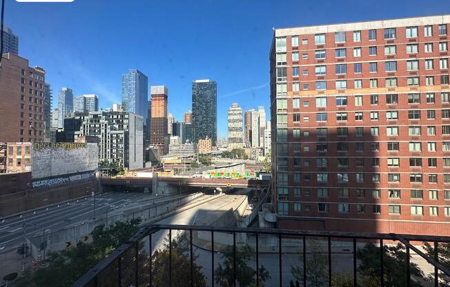 1 bed, 1 bath, $2,850, Unit 5FW