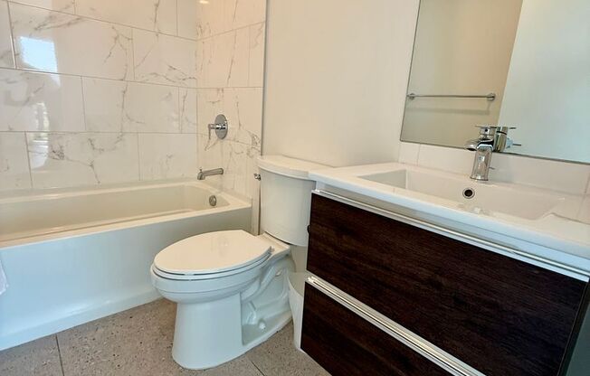 2 beds, 2 baths, 701 sqft, $3,599, Unit 603