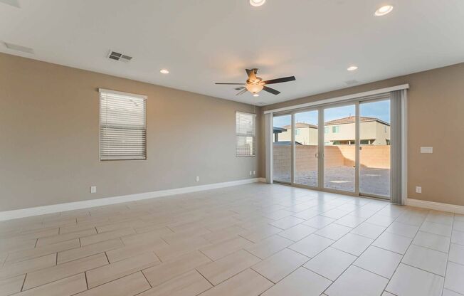 Modern Home in Gated Community!