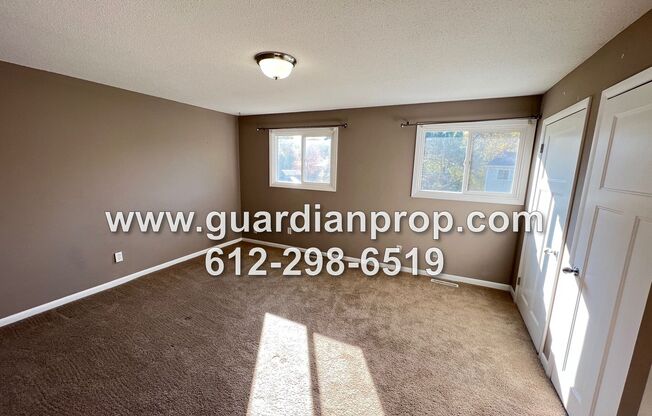 2 beds, 1.5 baths, $1,600