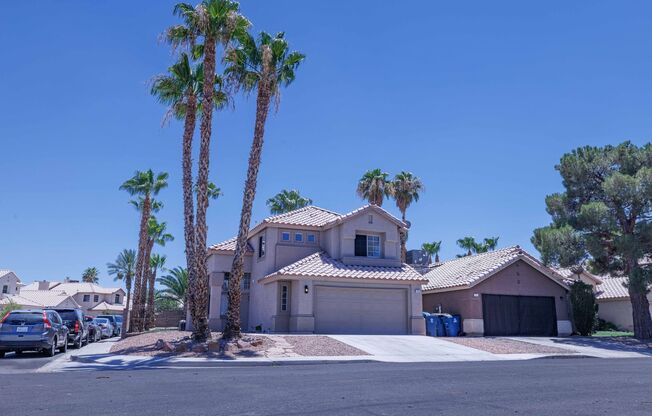 Newly Refreshed 4 Bedroom Home