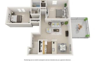 Partner-provided photo for $1385 unit